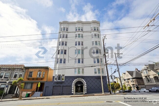 Building Photo - 2999 California St Rental
