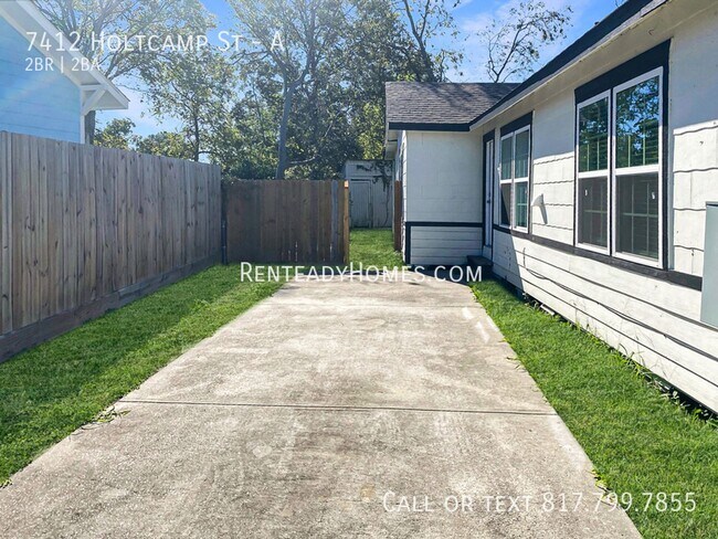 Photo - 7412 Holtcamp St Unit 7412 Holtcamp St  A