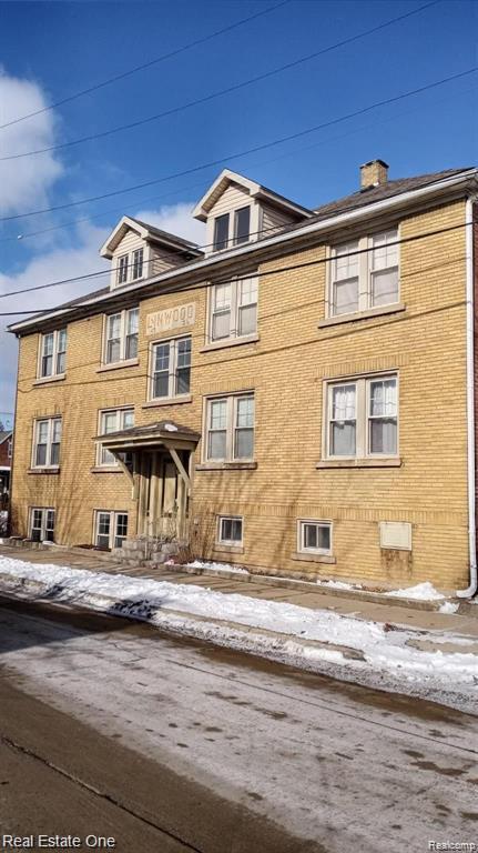 Building Photo - 4700 Curtis St Unit 2W