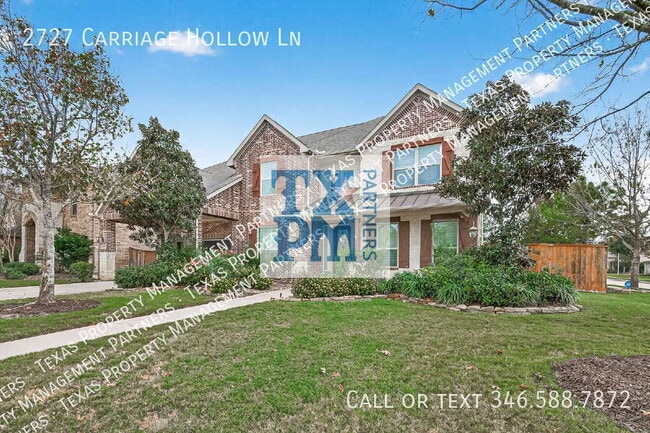 Photo - 2727 Carriage Hollow Ln