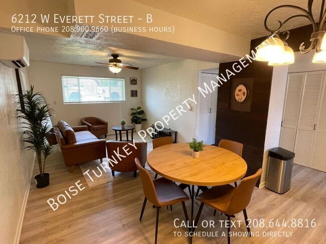 Building Photo - 6212 Everett St Unit B Rental