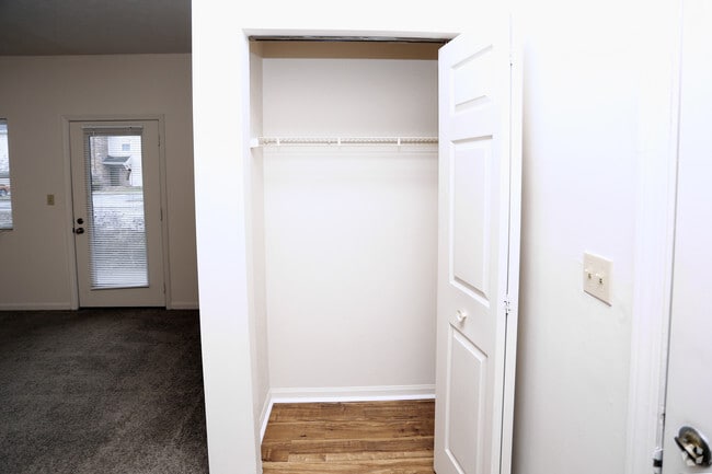 Large Coat Closet