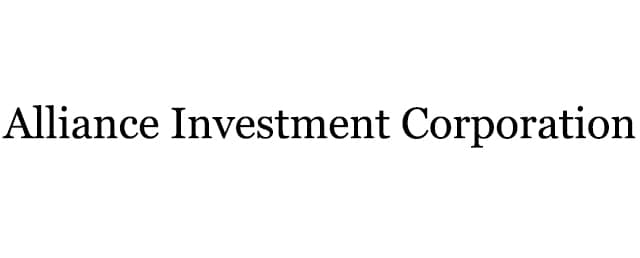 Alliance Investment Corporation