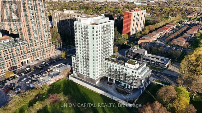 Photo - 3220 Sheppard Ave E Unit 1104