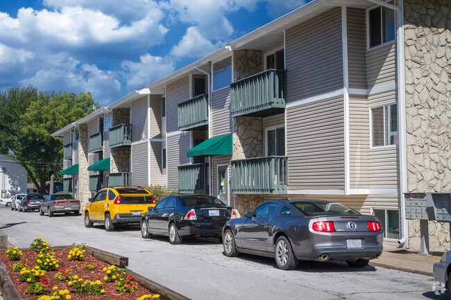 Building Photo - Stonewood Apartments