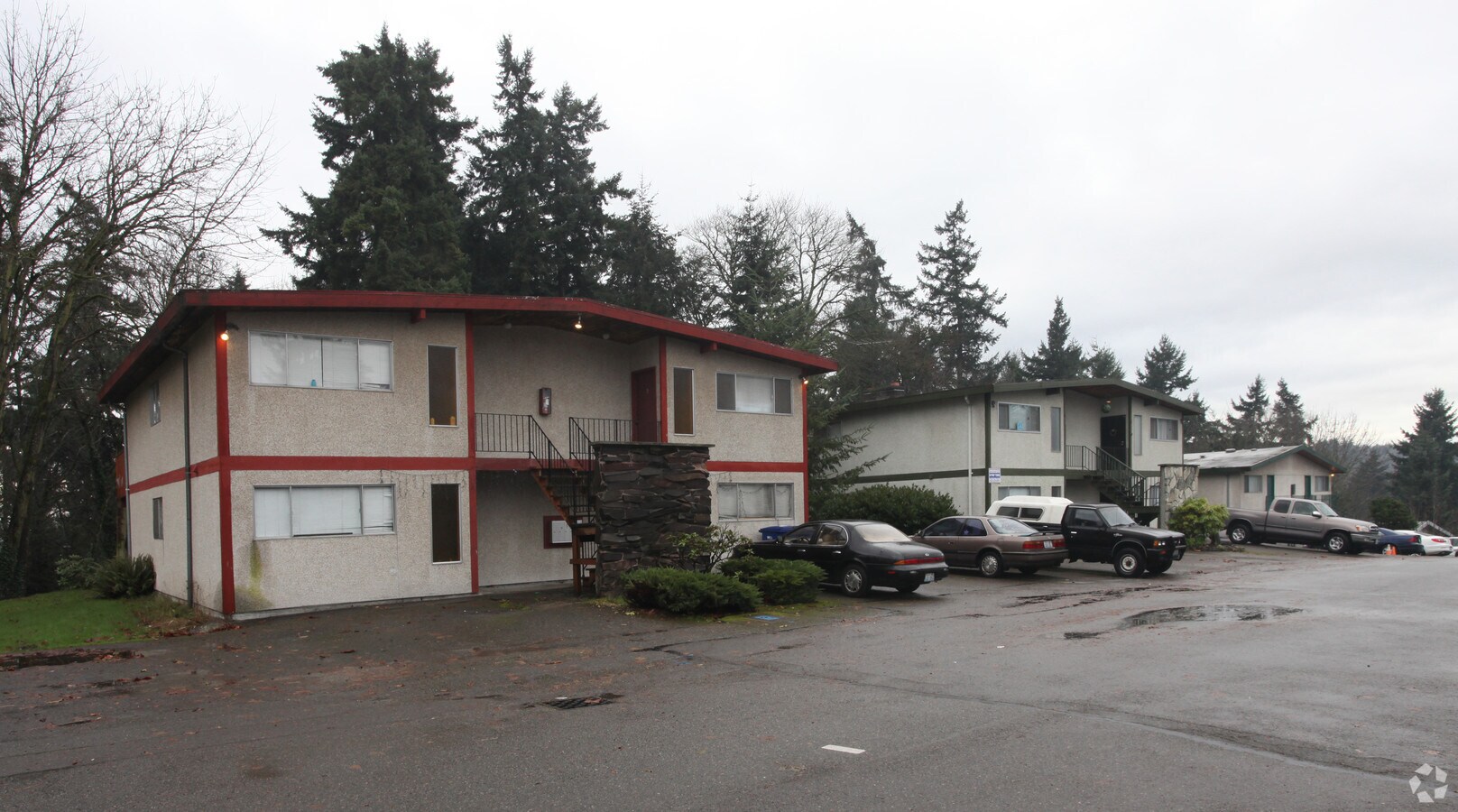 Photo - Tukwila Fourplex