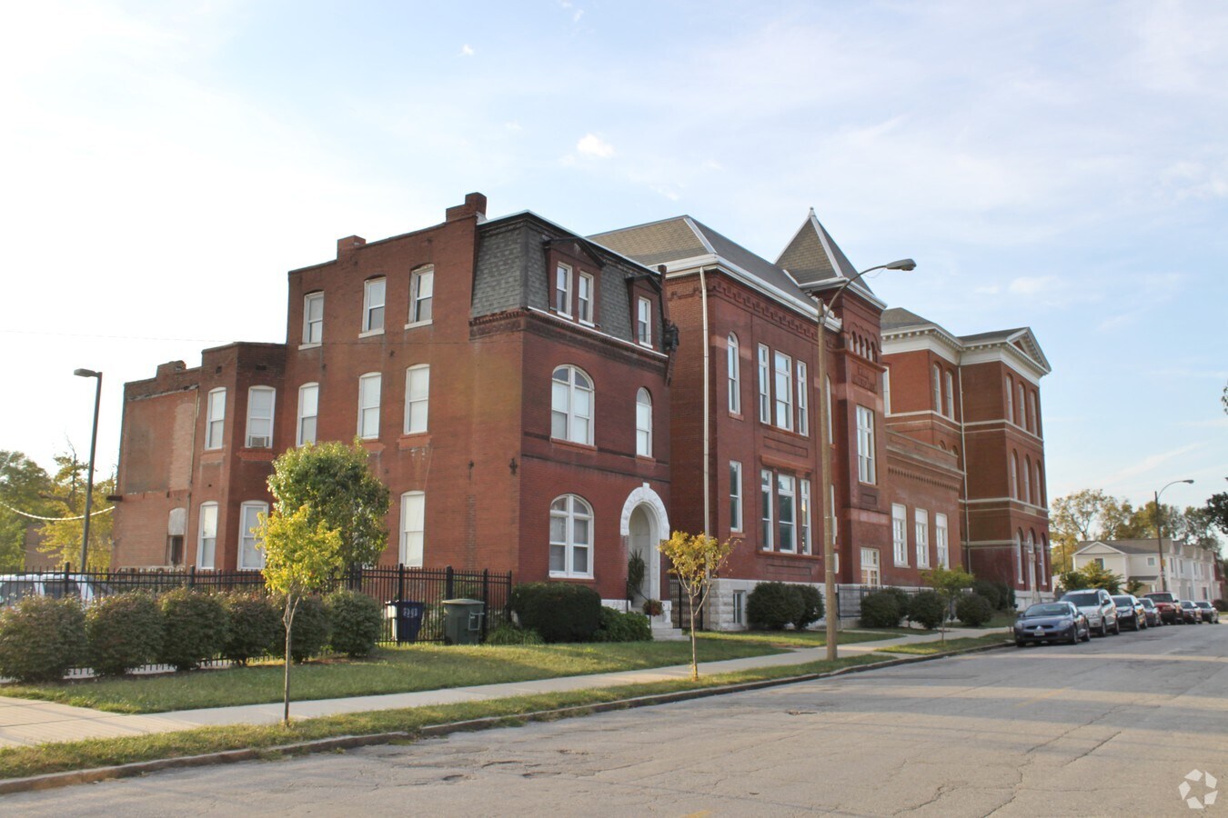 Photo - Irving School Apartments