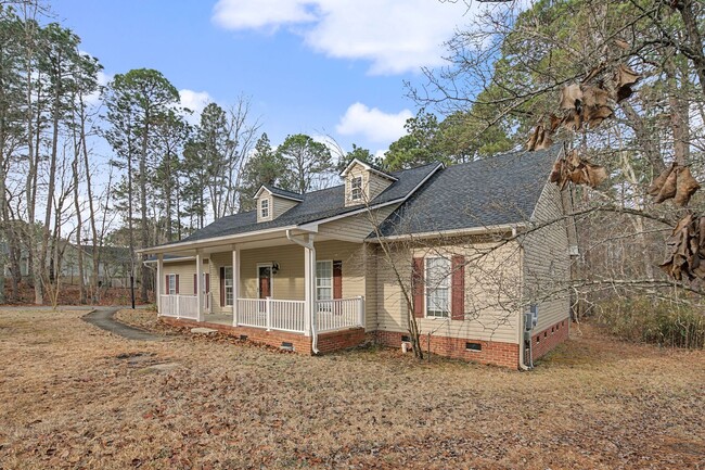 Photo - Carolina Lakes!