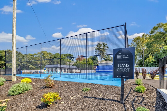 Tennis Court