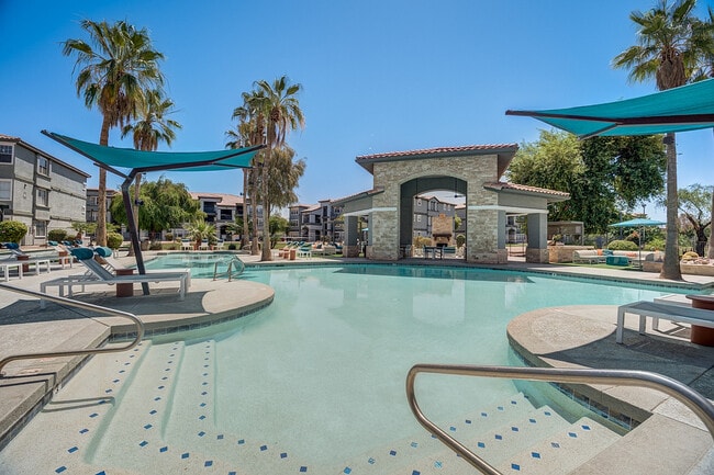 Gateway at Tempe - Lease by the bed