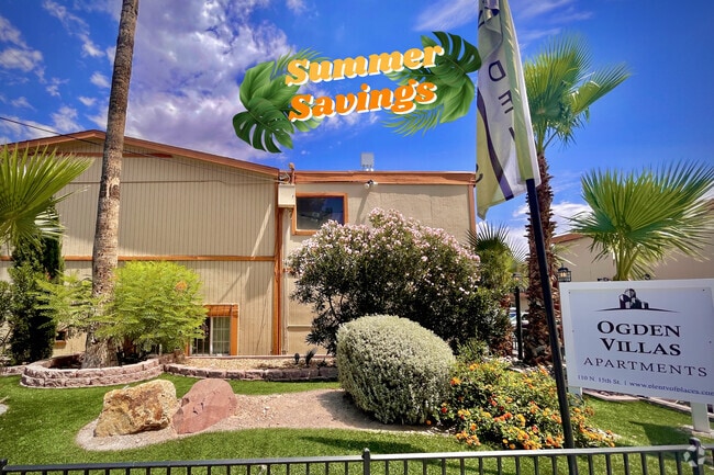 Summer Savings! - Ogden Villas Rental