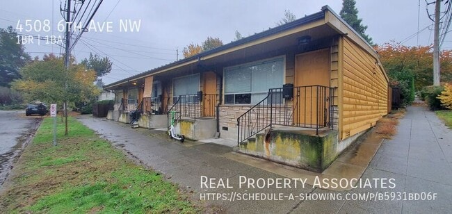 Building Photo - 4508 6th Ave NW Rental