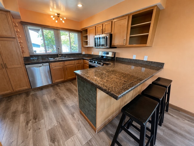 Photo - Stunning 3-Level Home with Canyon Views, Private Spa & Multiple Outdoor Living Spaces!