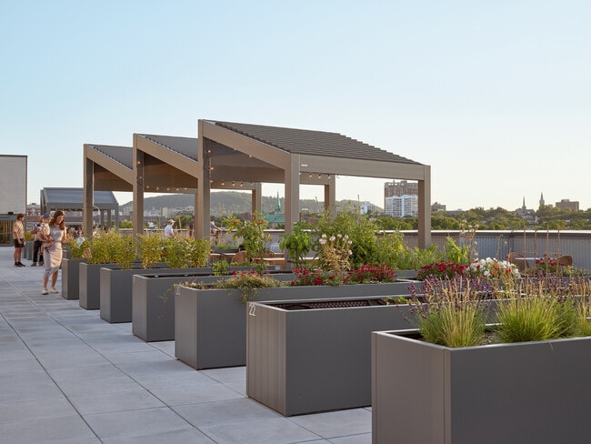 Photo - Mellem Ville-Marie