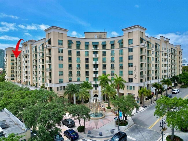 Building Photo - 610 Clematis St Unit 722 Rental
