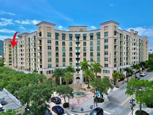 Building Photo - 610 Clematis St Unit 722 Rental