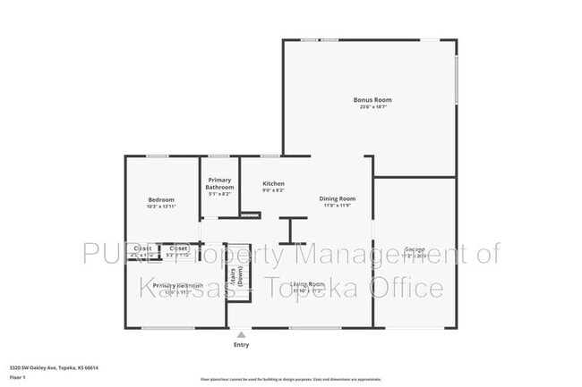 Photo - 3320 SW Oakley Ave