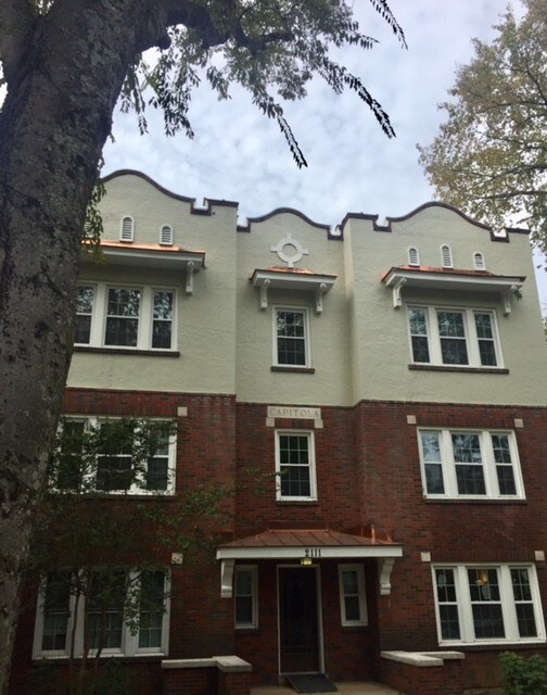 Capitola - Capitola & Alicia Apartments