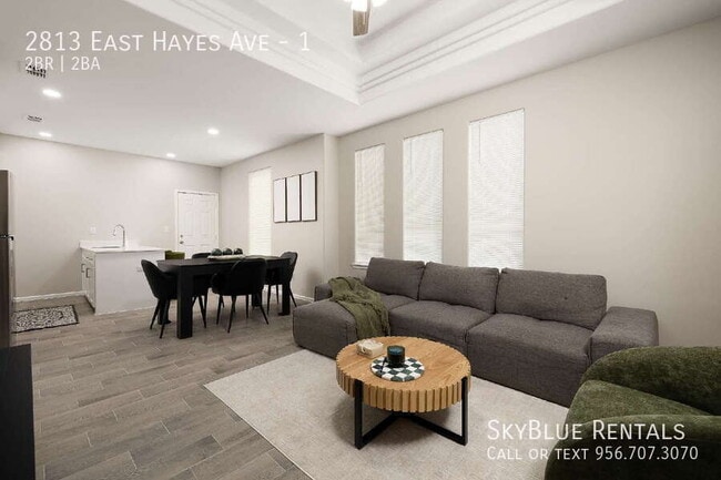 Building Photo - 2813 W Hayes Ave Unit 1