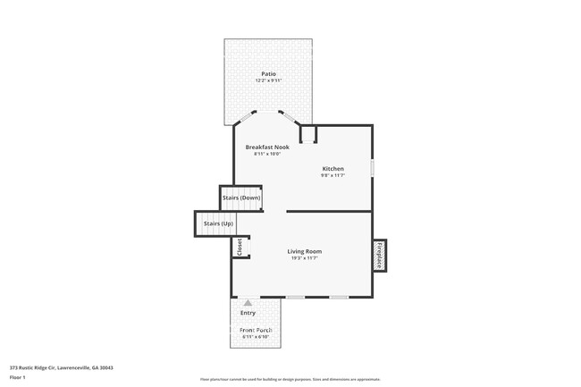 Photo - 373 Rustic Ridge Cir