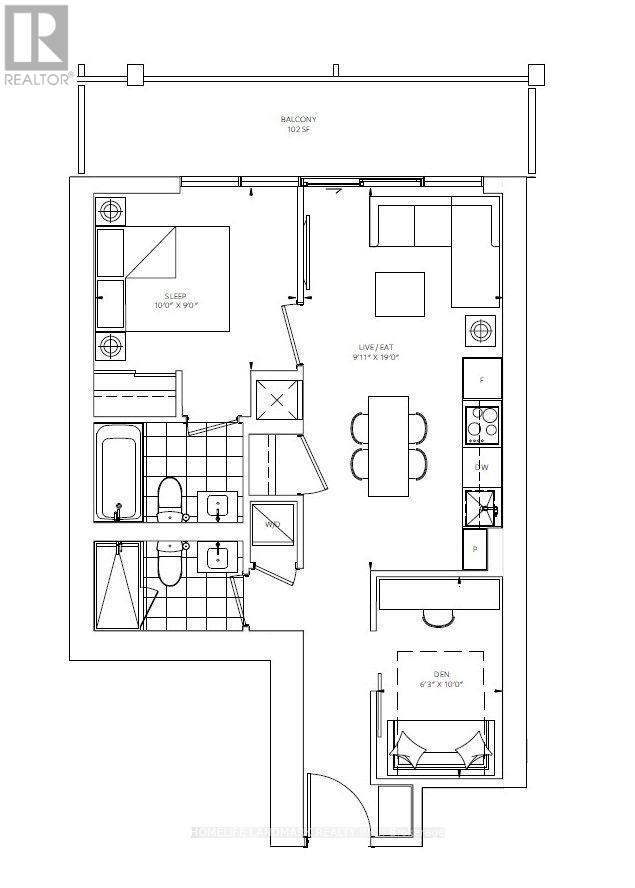 Photo - 88 Queen St E Unit 3712