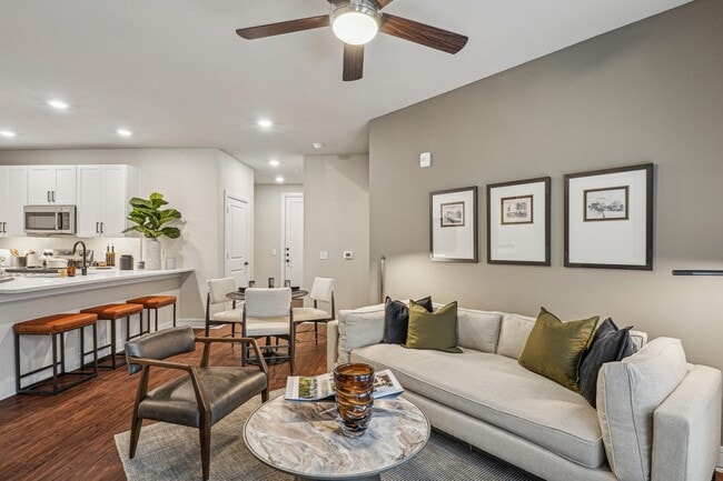 Residences at Fairview Town Center