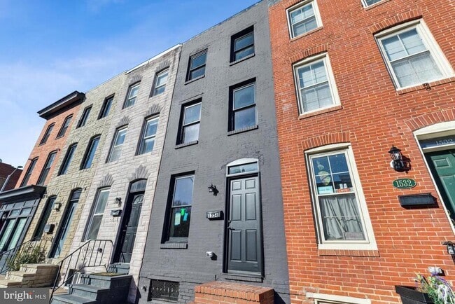 Building Photo - 1534 S Charles St Rental