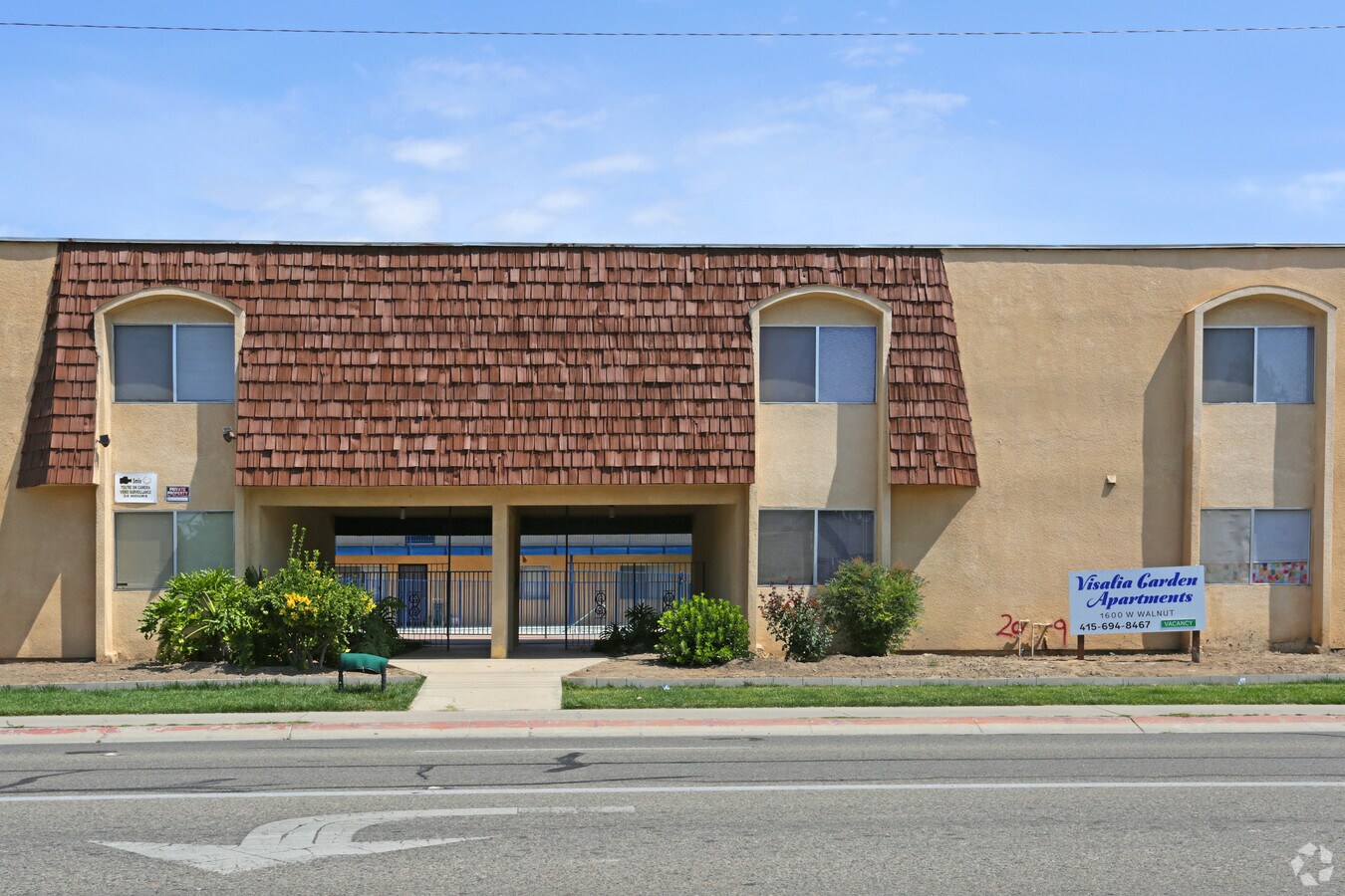 Photo - Visalia Gardens Apartments