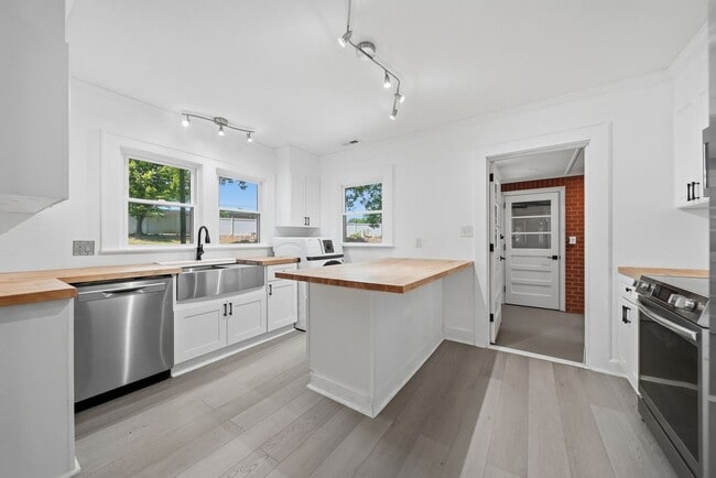 Photo - Serene 3BR Ranch with Spacious Yard & Updated Interiors