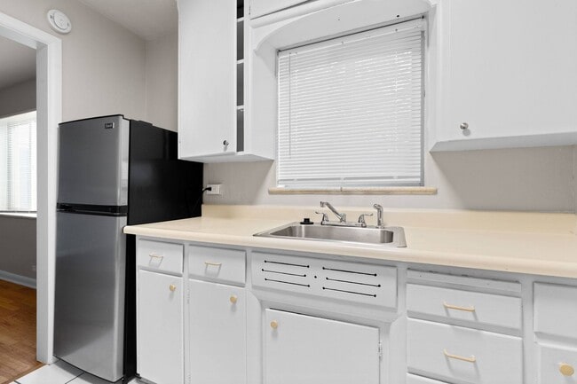 The Bethana Apartments