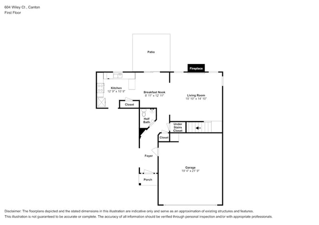 Photo - 604 Wiley Ct