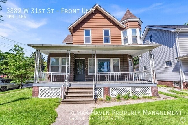 Building Photo - 3882 W 31st St Unit Front Rental