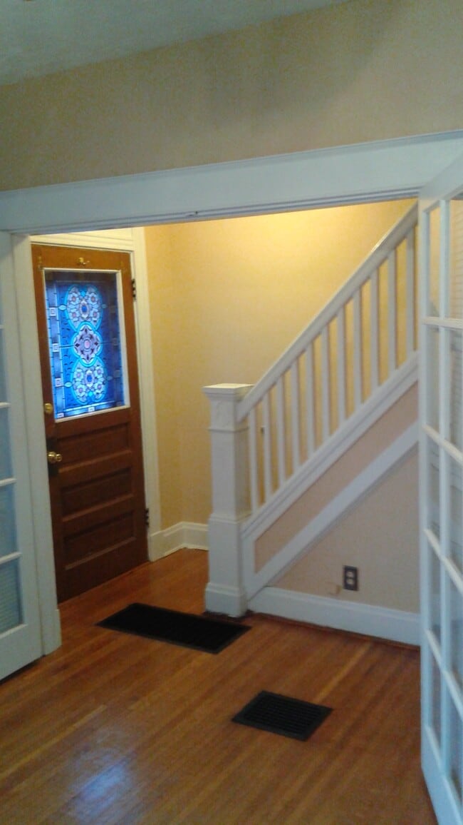 Entry
