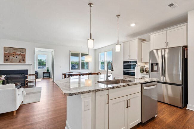 Photo - Half-Acre Durham Gem with Premium Upgrades