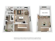 Bella Floor Plan