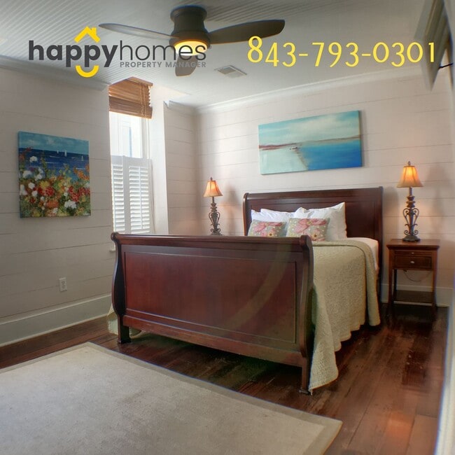 Photo - Fully Furnished, All Inclusive 1 Bedroom, 1 Bath Condo In the Heart of Downtown Charleston