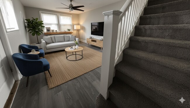 Photo - Stunning 3BR Remodel with Garage | Upper D...