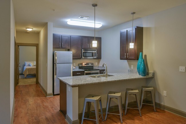Platos Lofts at Randall