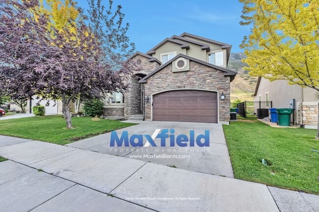Photo - Cedar Hills Home with Views - Lone Peak Hi...