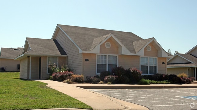 Crestview Senior Duplexes