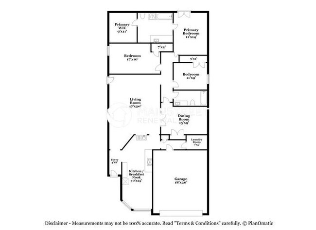 Building Photo - 21031 Titian Dr Rental