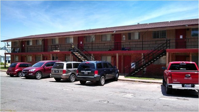 cheap hotels in enid oklahoma