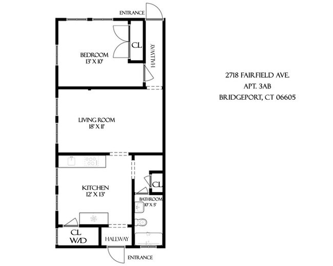 Photo - 2718 Fairfield Ave Unit 3AB