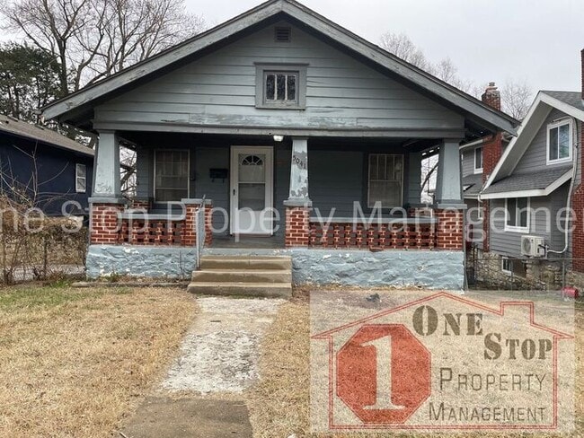 Building Photo - Beautiful 2 Bedroom 1 Bathroom Home in Kansas City!