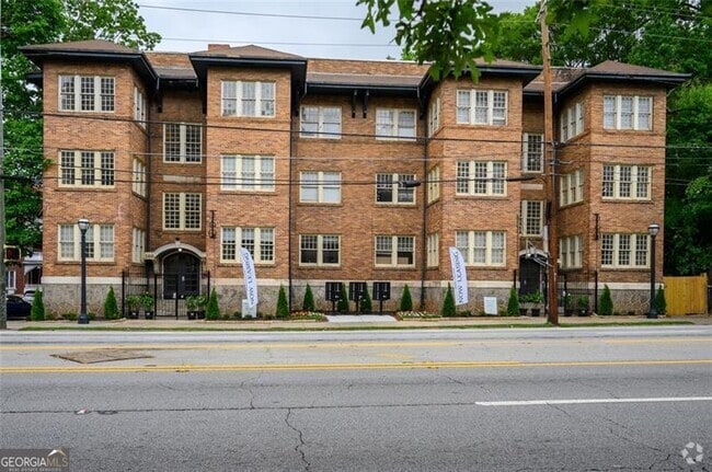Building Photo - 360 Ponce De Leon Ave NE Unit #1 Rental