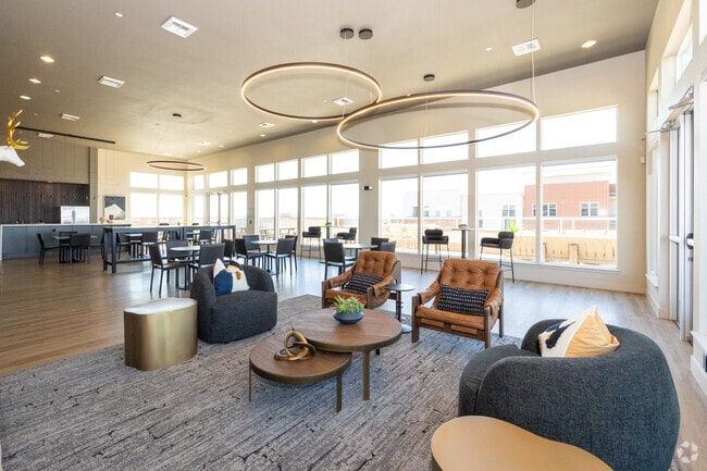 Interior Photo - Elevation at County Line Station Rental