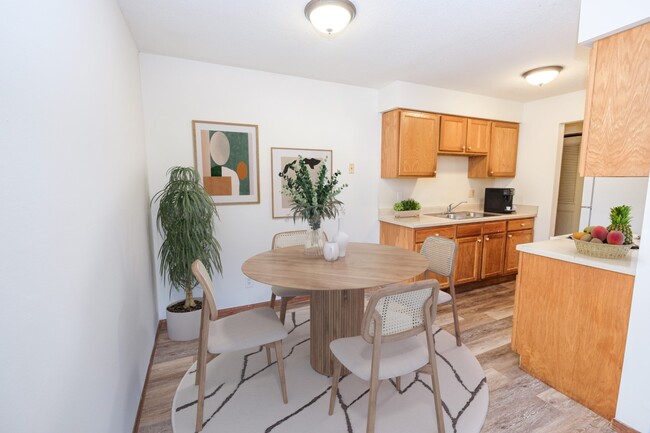 Photo - Mansard Apartments