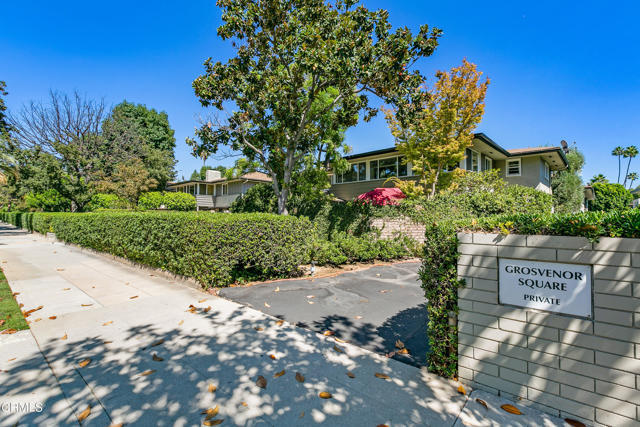 Photo - 956 S Orange Grove Blvd Condo Unit B