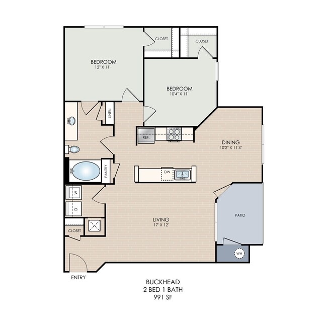 Photo - Creek's Edge at Stony Point