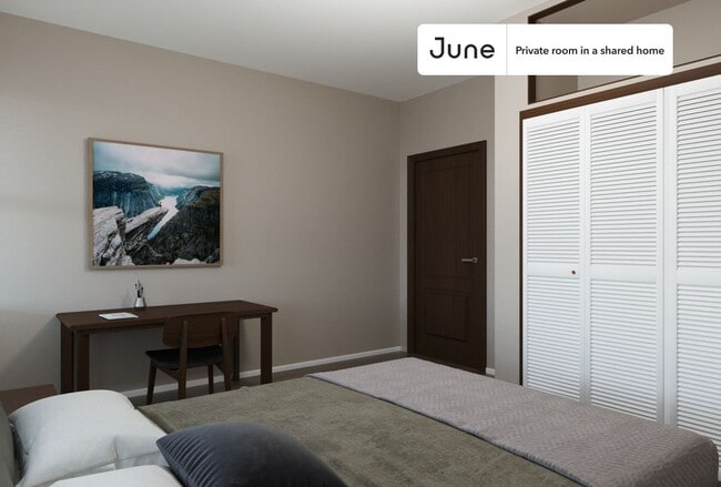 Photo - Room in Shared 4 bed/1 bath home Unit C